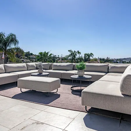Casiopea- Stunning In Villa Marbella