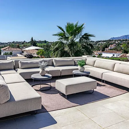 Villa Casiopea- Stunning In Marbella