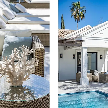 Villa Casiopea- Stunning In Marbella