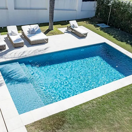 Villa Casiopea- Stunning In Marbella