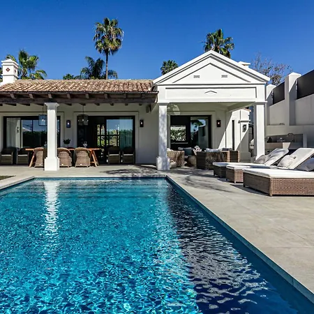 Casiopea- Stunning In Villa Marbella